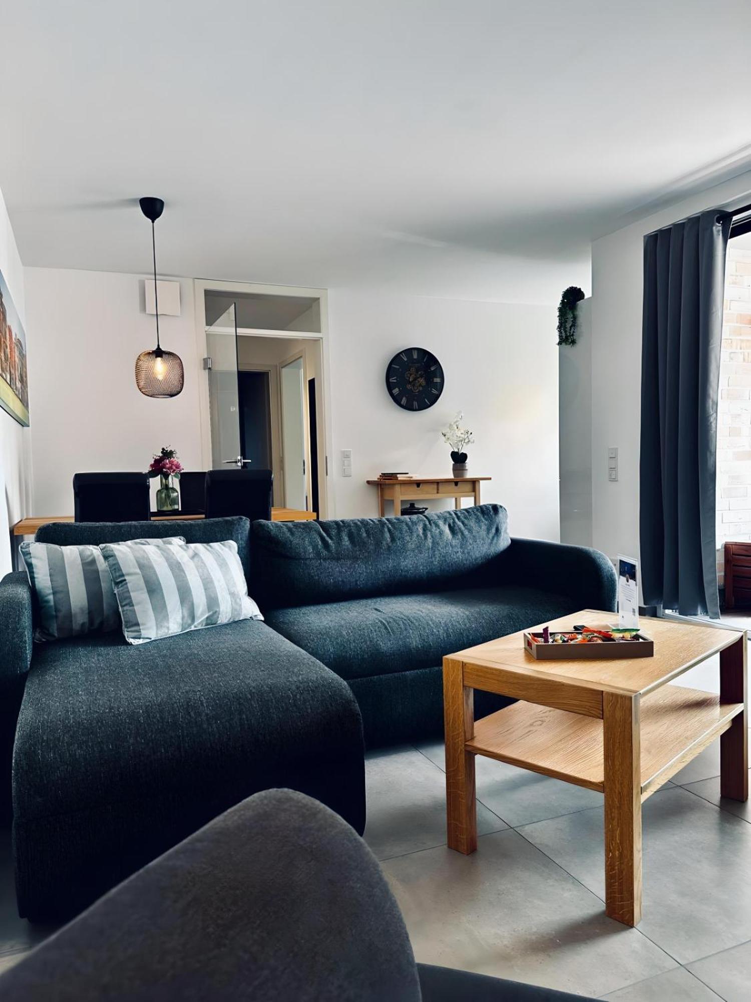 Fewo Am Citybogen - Mit Aufzug Und Loggia Nordhorn Esterno foto