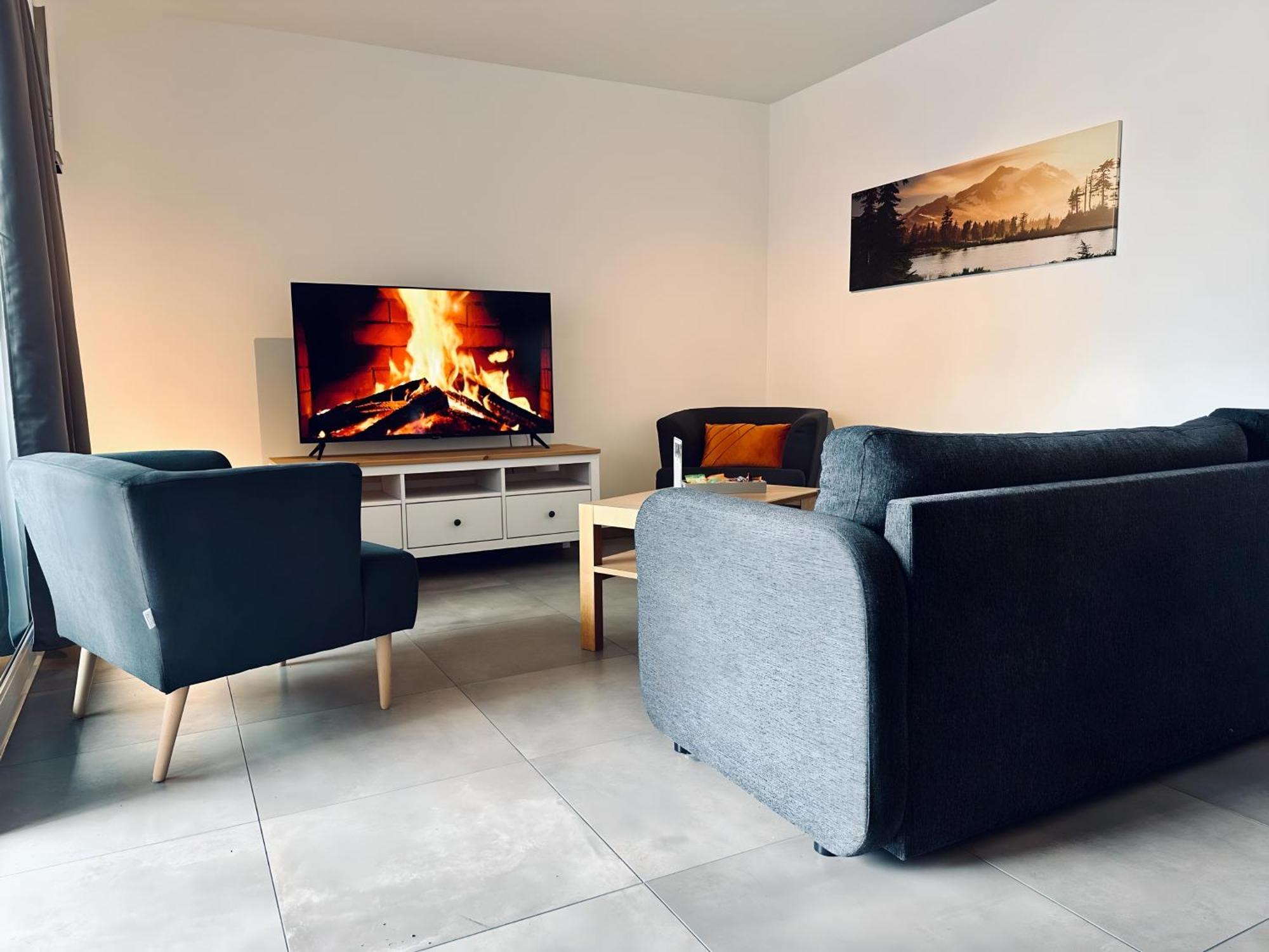 Fewo Am Citybogen - Mit Aufzug Und Loggia Nordhorn Esterno foto