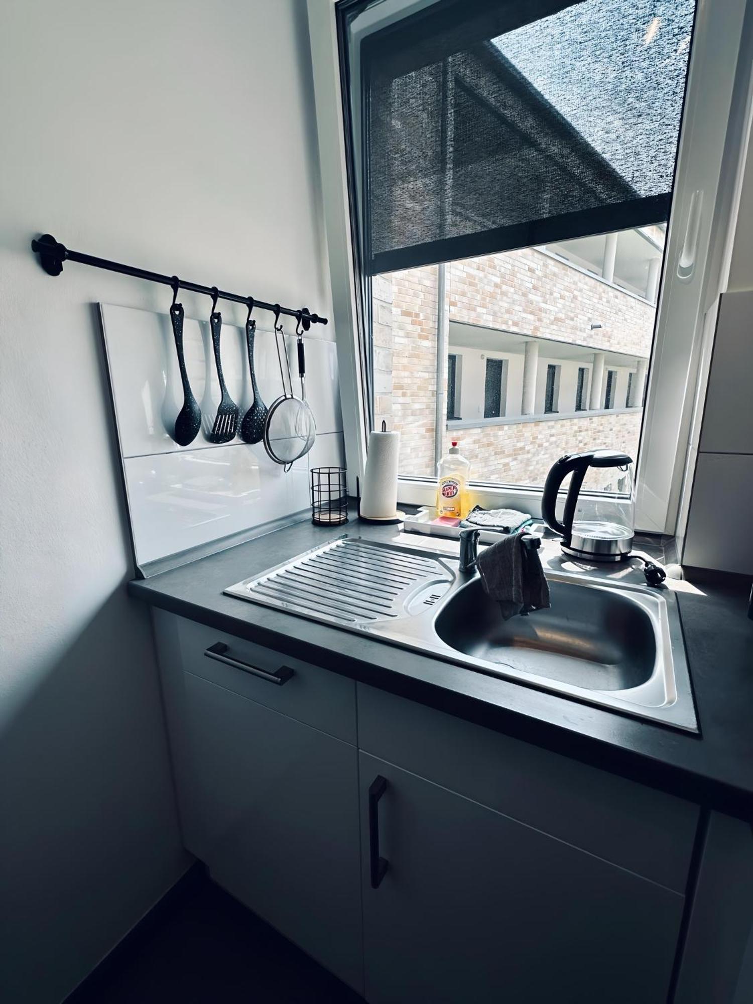 Fewo Am Citybogen - Mit Aufzug Und Loggia Nordhorn Esterno foto