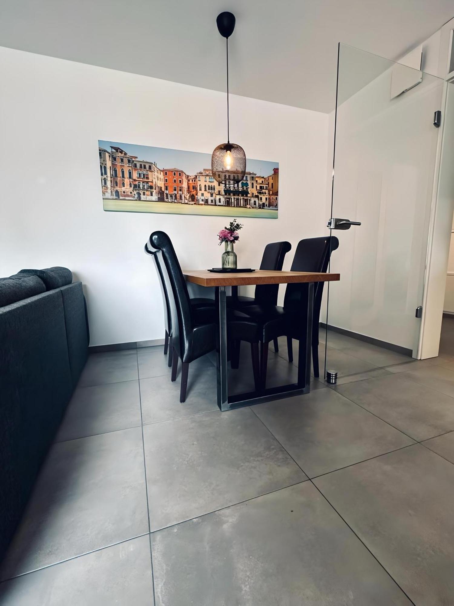 Fewo Am Citybogen - Mit Aufzug Und Loggia Nordhorn Esterno foto