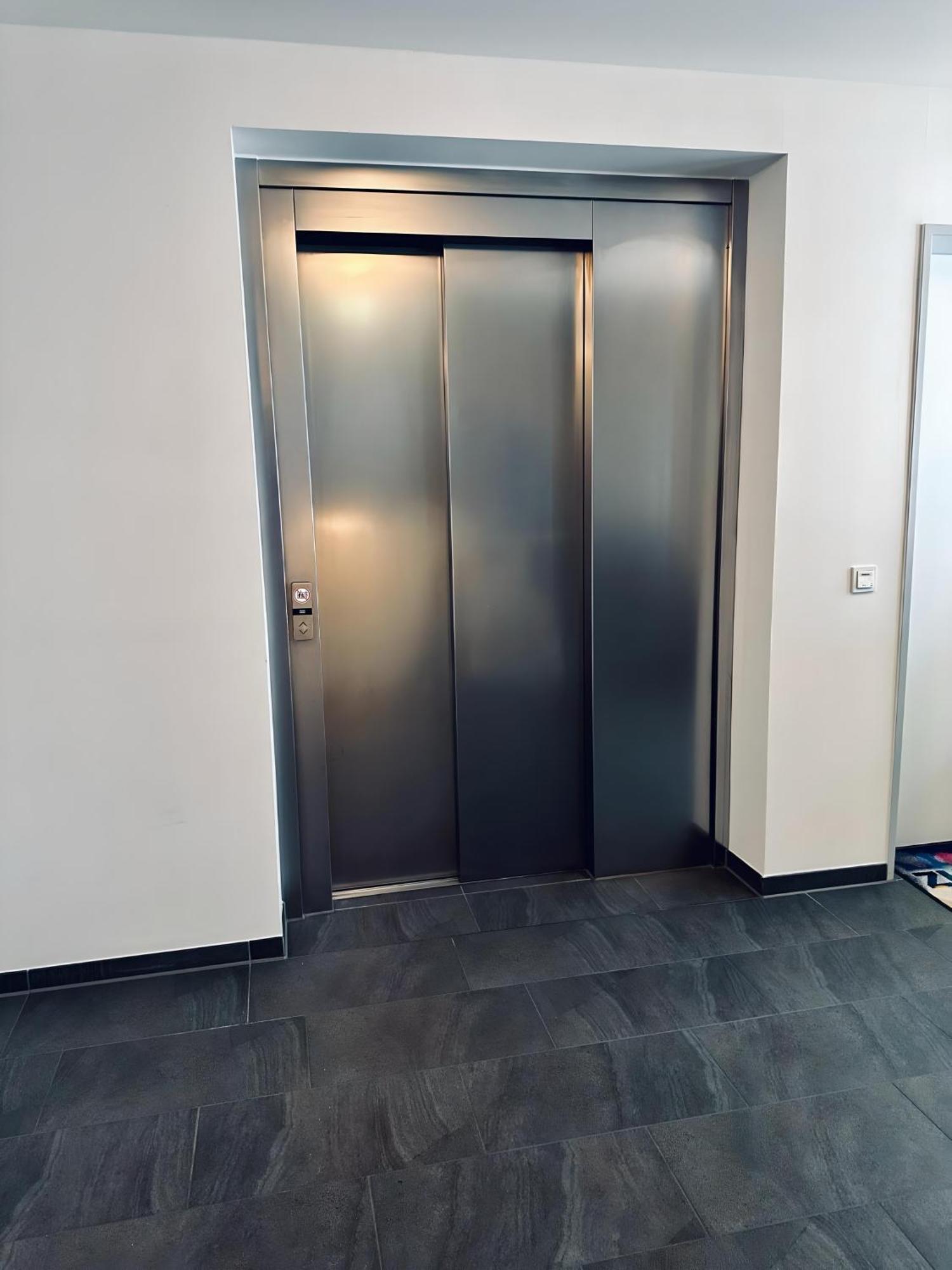 Fewo Am Citybogen - Mit Aufzug Und Loggia Nordhorn Esterno foto