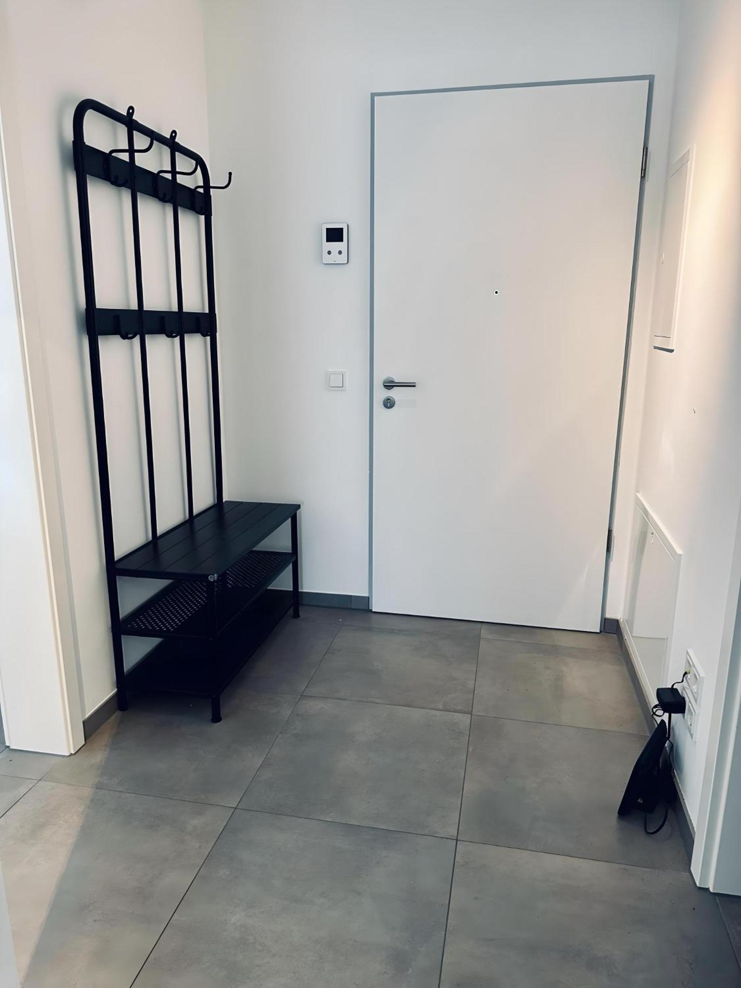 Fewo Am Citybogen - Mit Aufzug Und Loggia Nordhorn Esterno foto