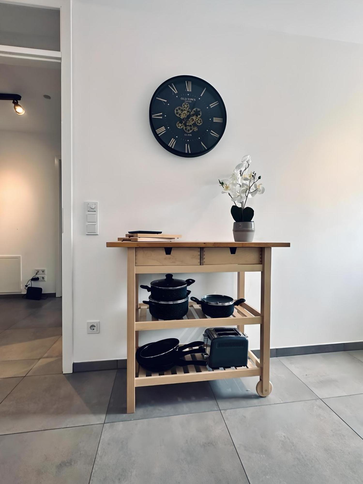 Fewo Am Citybogen - Mit Aufzug Und Loggia Nordhorn Esterno foto