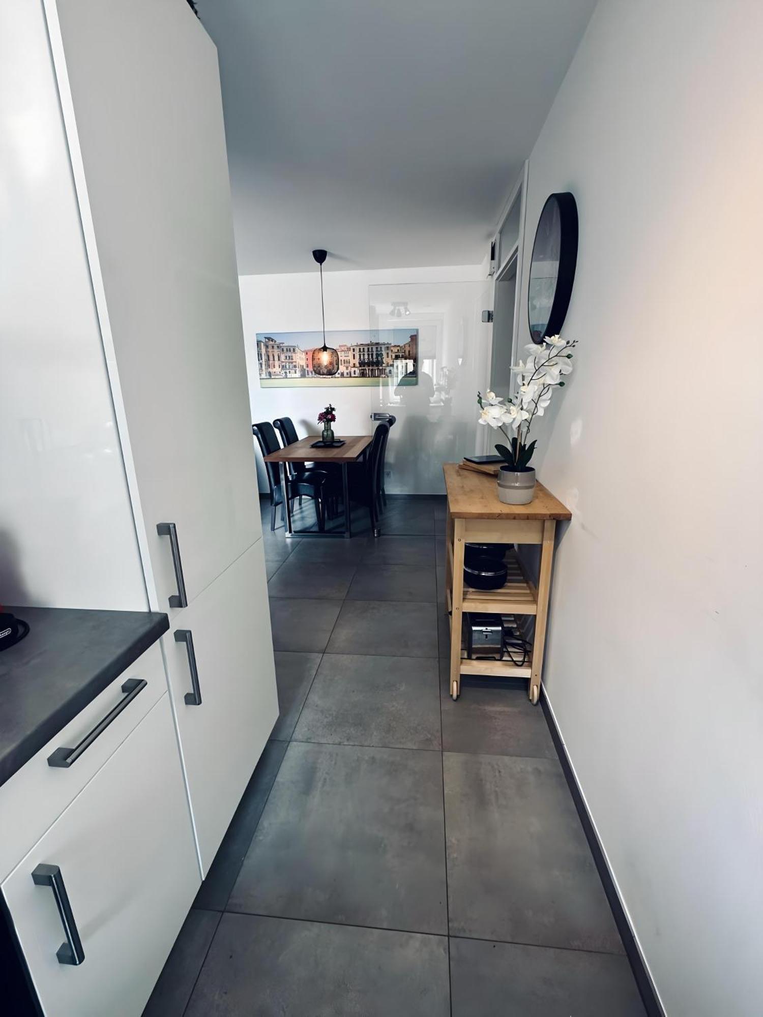 Fewo Am Citybogen - Mit Aufzug Und Loggia Nordhorn Esterno foto