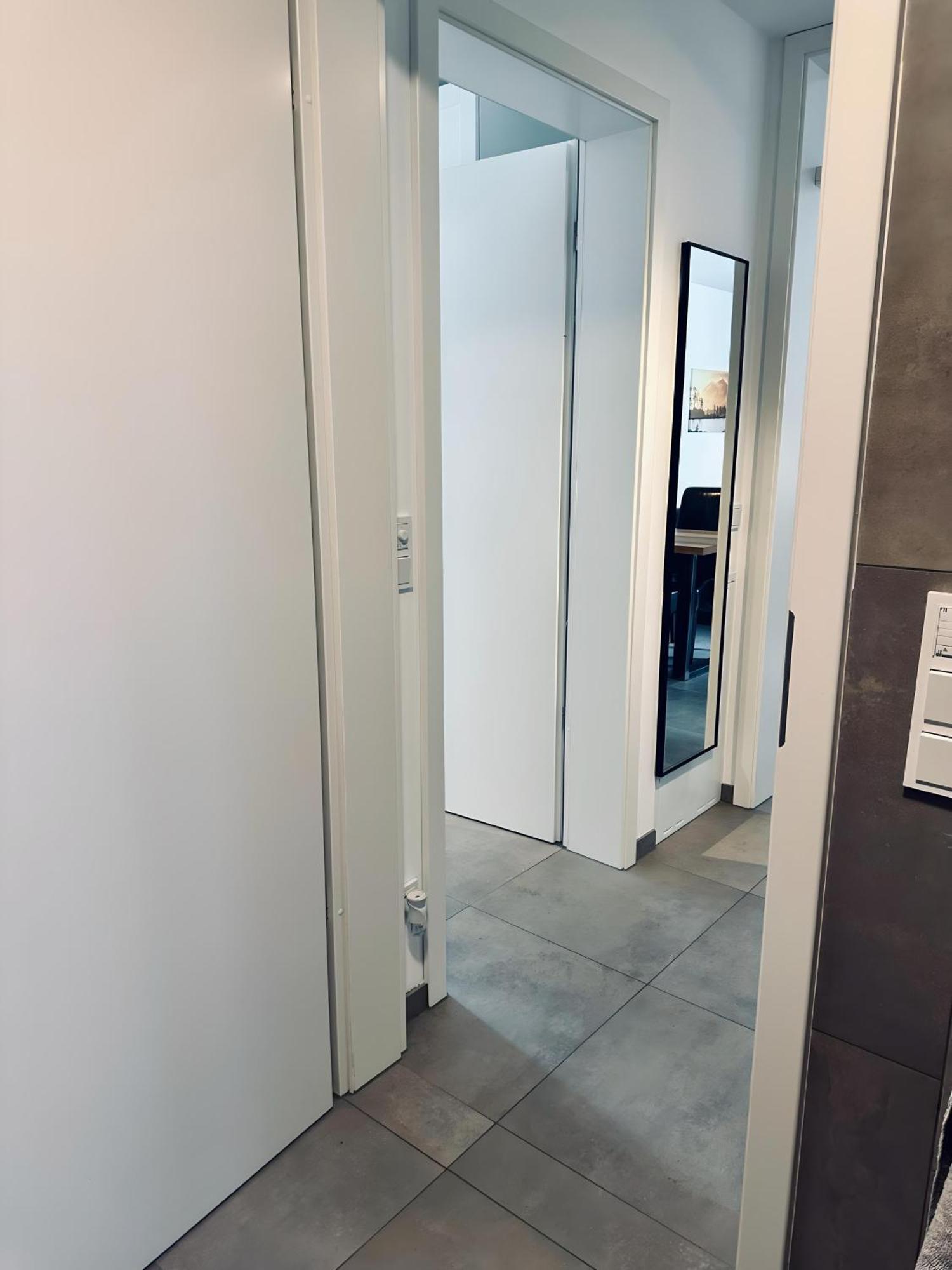 Fewo Am Citybogen - Mit Aufzug Und Loggia Nordhorn Esterno foto