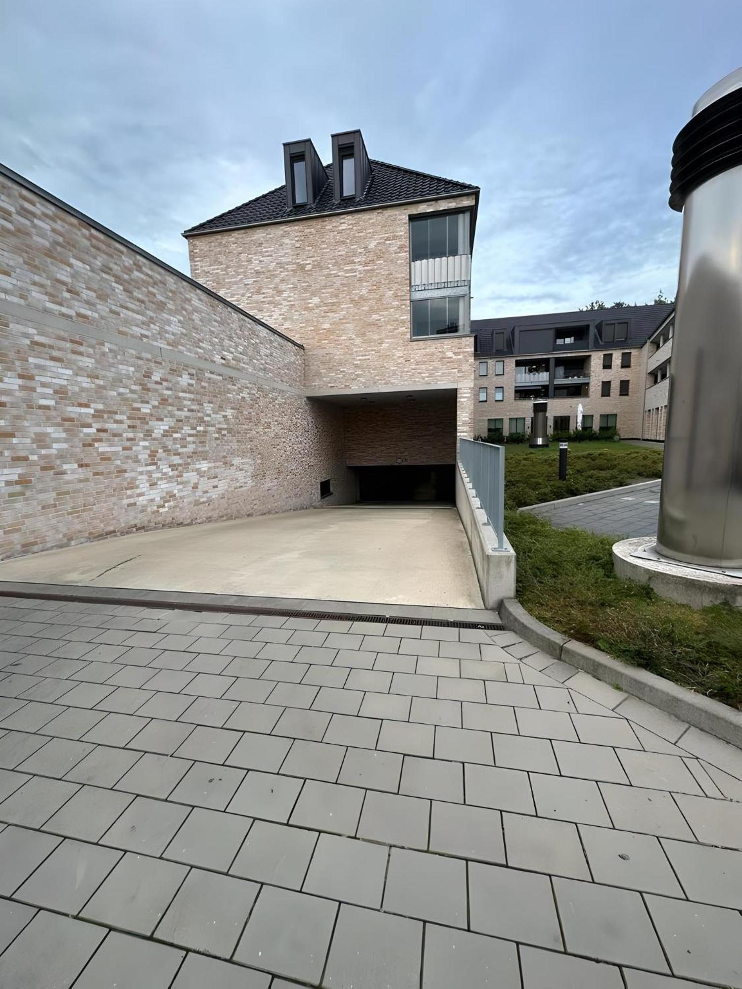 Fewo Am Citybogen - Mit Aufzug Und Loggia Nordhorn Esterno foto